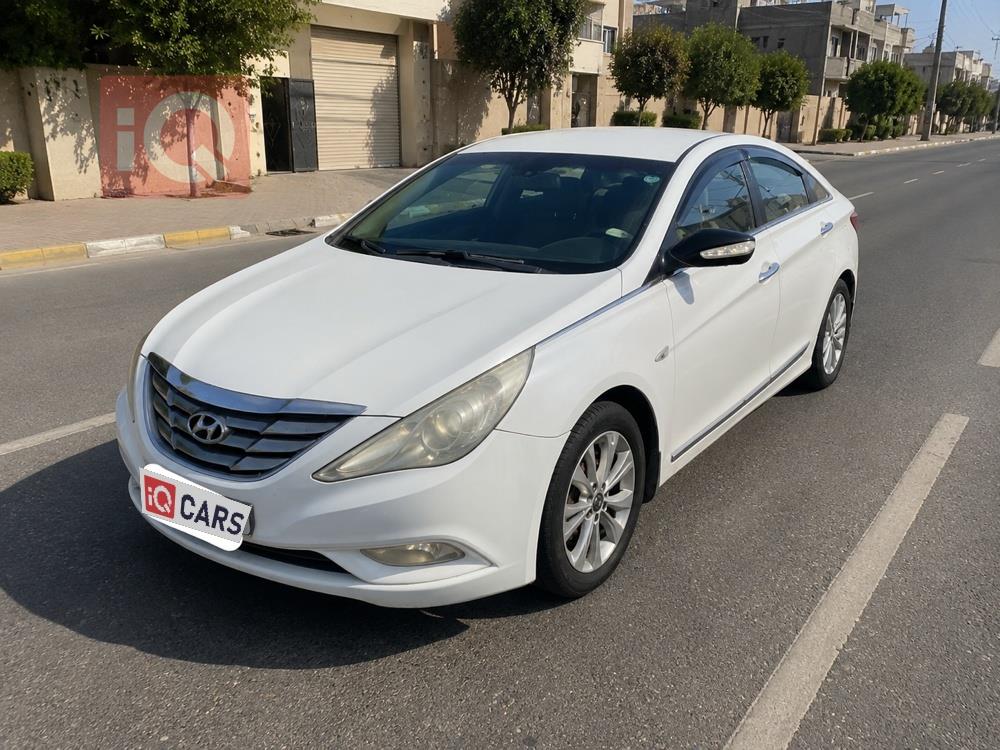 هيونداي سوناتا